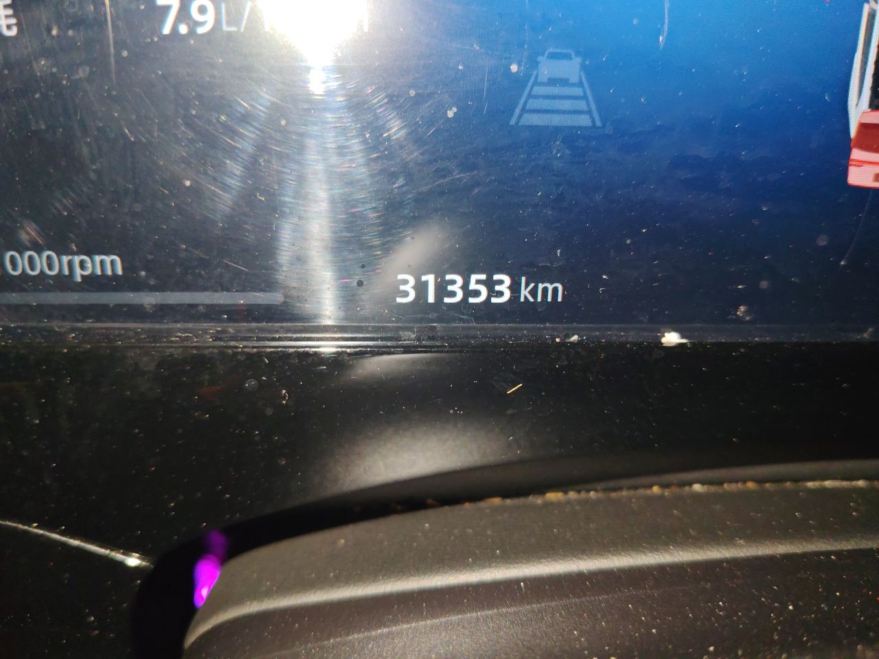 Geely Auto Monjaro L 2024 2.0TD DCT EVO Two-Wheel Drive Long-Range Version — снимка 12