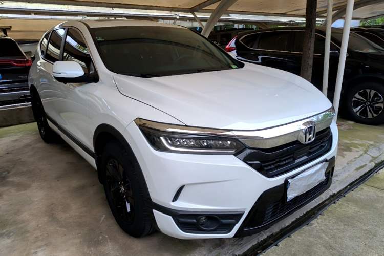 Used Honda Breeze 2021 240TURBO CVT Front-Wheel Drive Elite Edition
