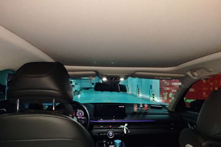 Used Honda Accord 2023 260TURBO Excellence Edition