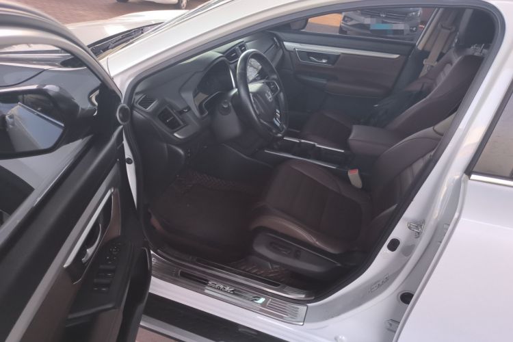 Used Honda CR-V 2019 240TURBO CVT 2WD Comfort Version China VI Emission Standard
