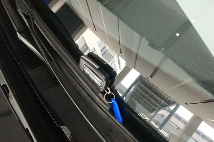 Used Toyota Wildlander 2023 2.0L CVT Four-Wheel Drive Luxury PLUS Edition