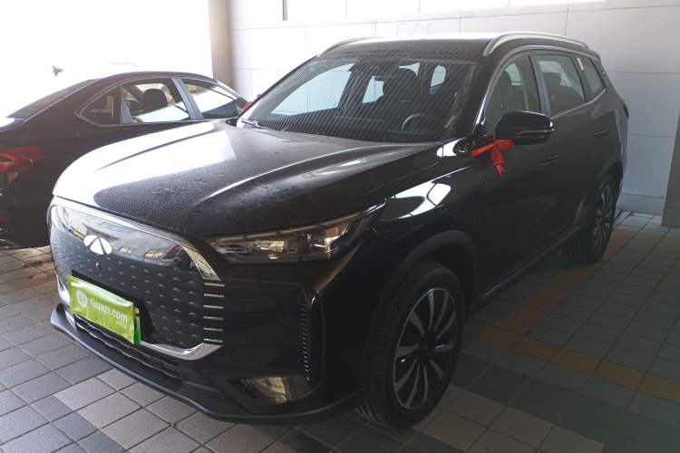 Used Chery Fengyun T8 2025 1.5T 130 km Comfort Edition 5-Seater