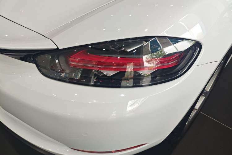 Used Porsche 718 2022 Boxster 2.0T