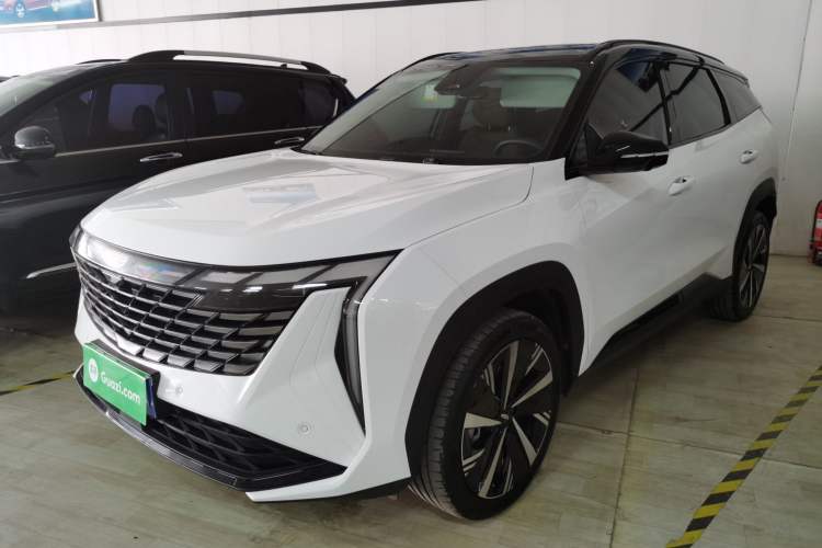 Used Geely Auto FX11 2023 2.0TD DCT Prestige Edition