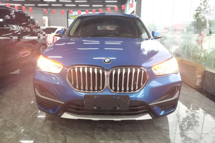 Used BMW X1 2020 xDrive25Li Luxury Edition