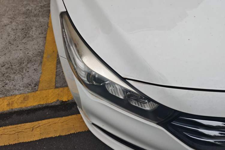 Used GAC Trumpchi GA3S Vision 2014 1.6L Manual Elite Edition