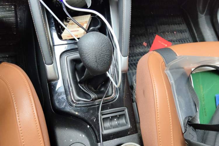 Used BAIC Senova X35 2016 1.5L Manual Luxury Edition