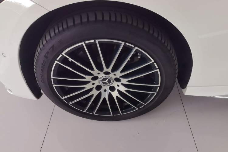 Used Mercedes-Benz C-Class 2025 C 260 L Sport Edition Left Front Wheel Hub