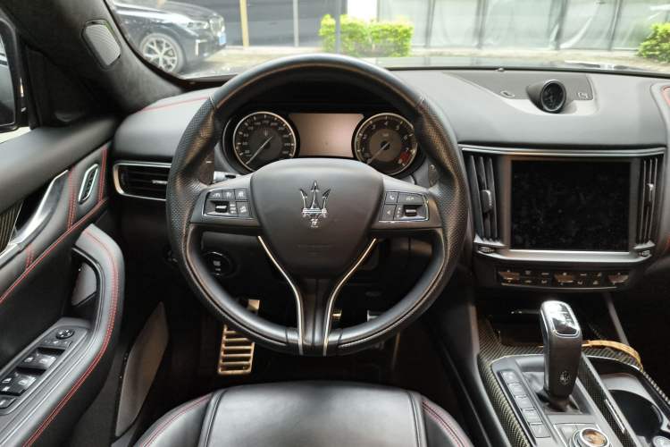 Used Maserati Levante 2021 3.8T Trofeo