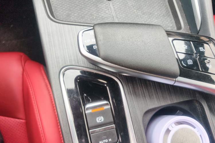 Used CHANGAN UNI-T 2020 1.5T Flagship Version
