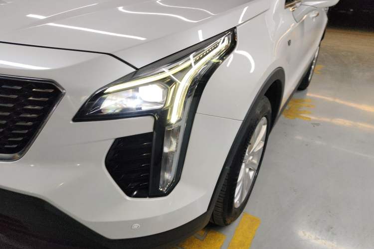 Used Cadillac XT4 2021 28T Two-Wheel Drive Tech Edition
