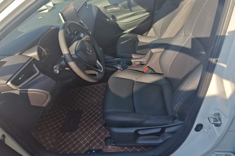 Used Toyota Levin 2019 185T CVT Luxury Edition China VI Standard
