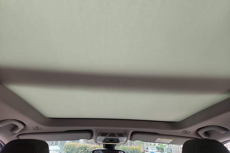 Used BMW X1 2019 xDrive20Li Luxury Model Headliner