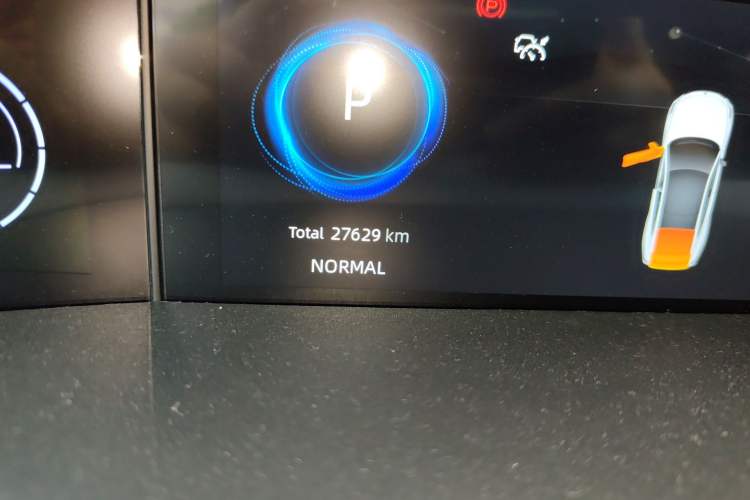 Used CHANGAN UNI-V 2022 1.5T Prestige Version
