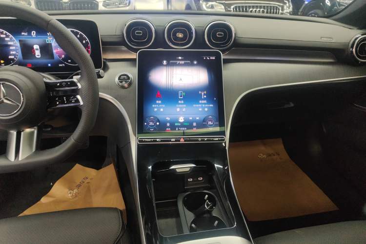 Used Mercedes-Benz C-Class 2023 Revised C 200 L Sport Edition