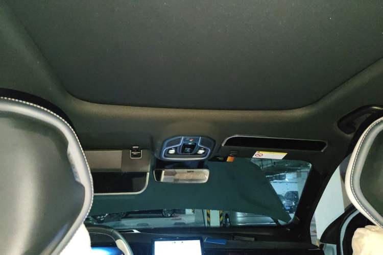 Used Geely Auto FX11 2023 1.5TD Leishen Hi·F Super Rui
