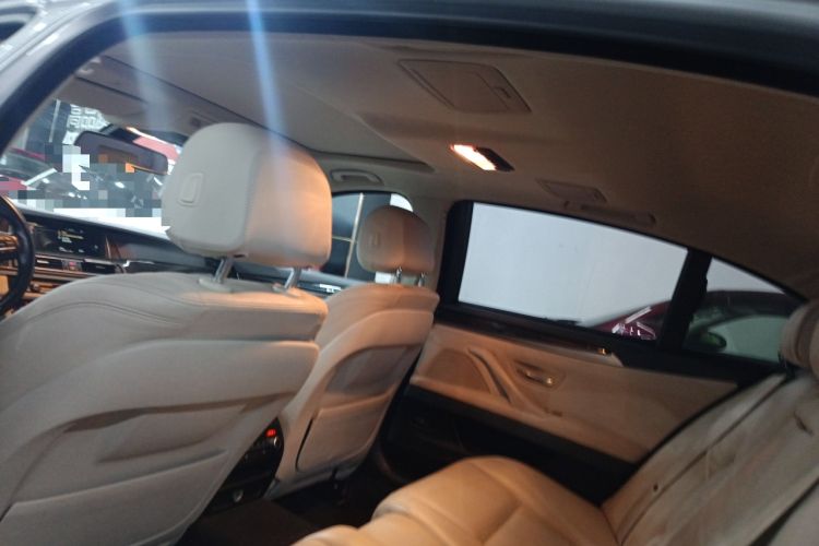 Used BMW 5 Series New Energy 2015 530Le