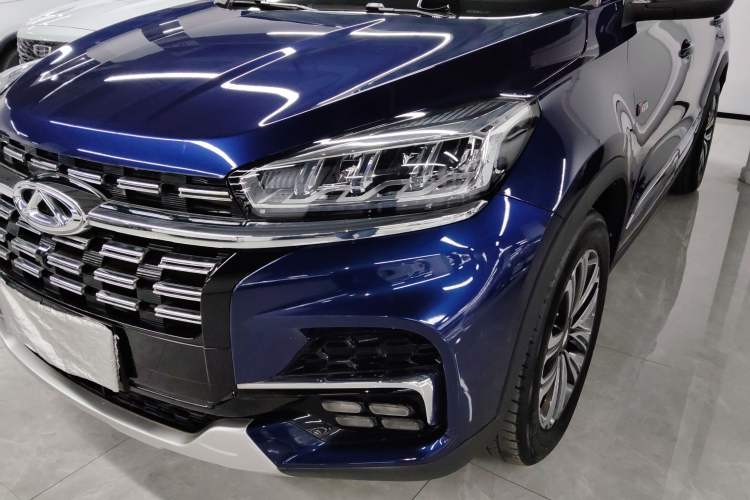 Used Chery Tiggo 8 2019 1.6 TGDI Automatic Luxury Model