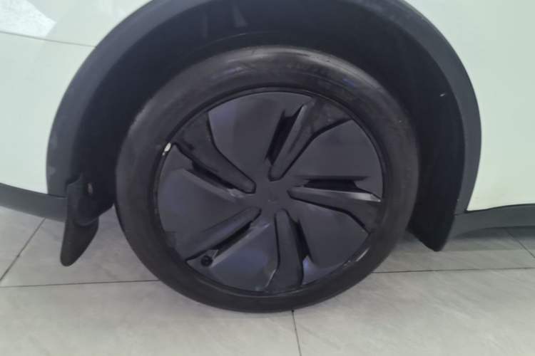 Used Tesla Model Y 2025 Rear-Wheel-Drive Version