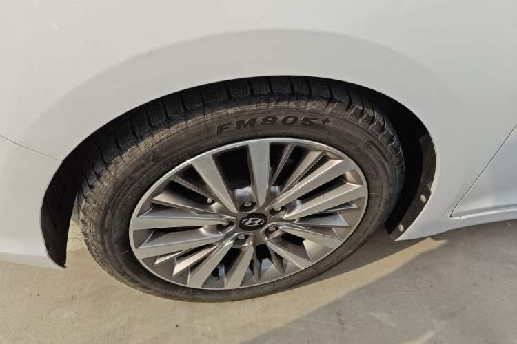 Used Hyundai Mistra 2017 1.8L Automatic Smart GLS China V Standard
