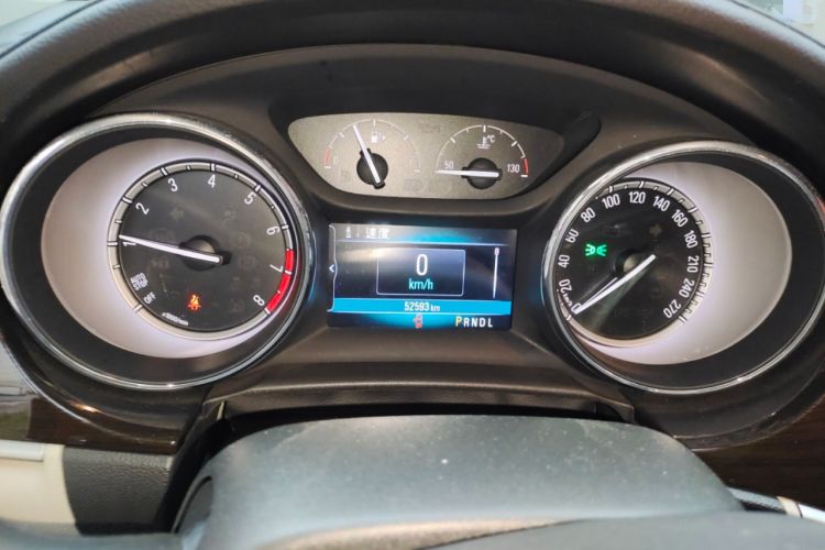 Used Buick Verano 2019 Sedan 15S Automatic Leading Model Instrument Cluster