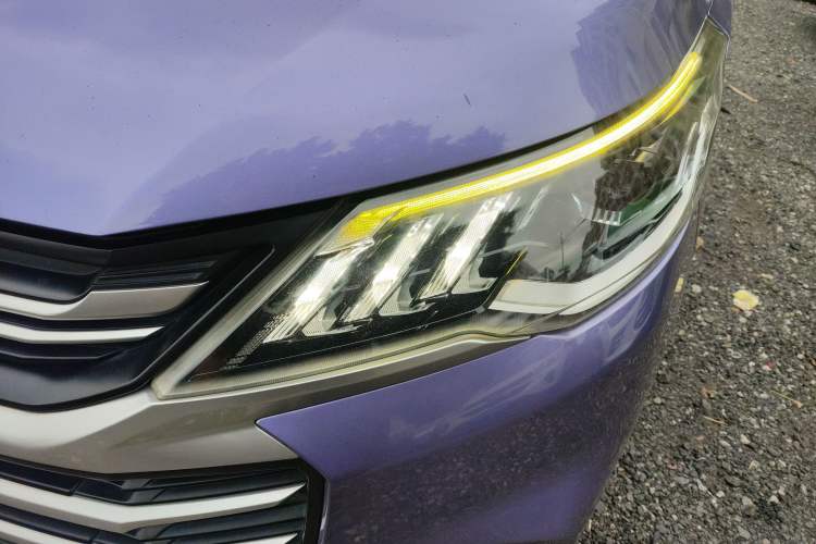 Used SAIC MAXUS G50 2019 1.5T Automatic Elite Edition China VI Standard
