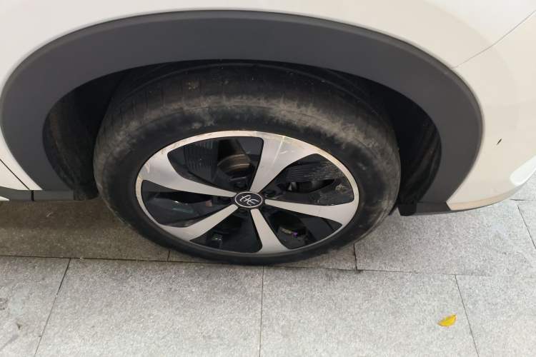 Used BYD Song PLUS New Energy 2021 DM-i 110KM Flagship PLUS
