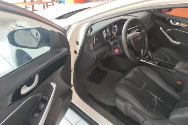 Used Venucia Venucia D60EV 2020 Standard Range Smart Drive Version – Ride-Hailing Large-Screen Edition
