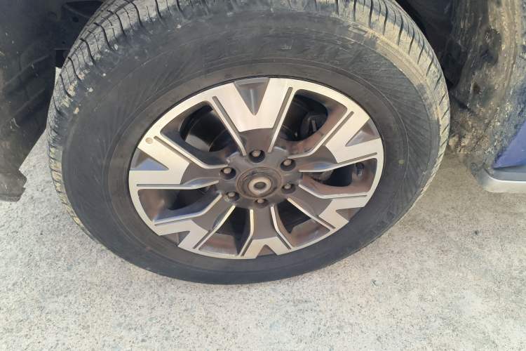 Used Great Wall Poer 2019 2.0T Automatic Gasoline 4x4 Comfort Edition GW4C20B
