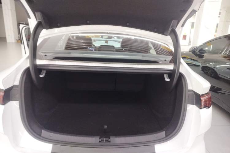 Used BYD Qin L 2025 EV 545KM Cloud Suspension Edition