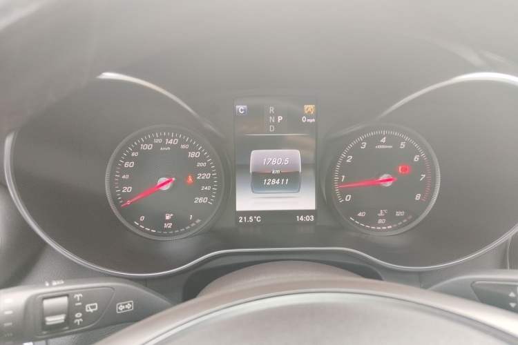 Used Mercedes-Benz GLC 2017 GLC 300 4MATIC Sport Edition