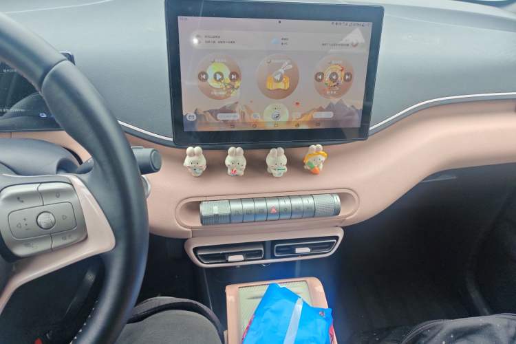 Used BYD Seagull 2023 Free Edition
