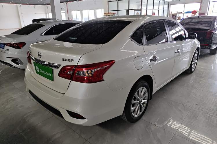 Used Nissan Sylphy 2024 Restyled Version 2 Classic 1.6XE CVT Comfort Edition