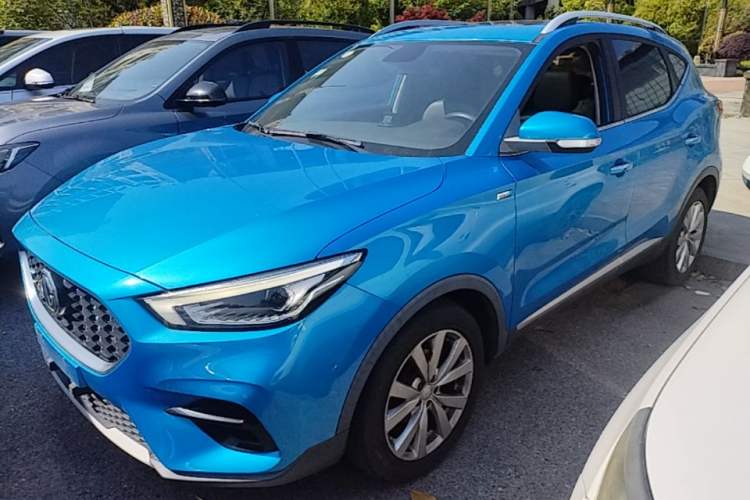 Used MG ZS 2020 180 DVVT Automatic Lite