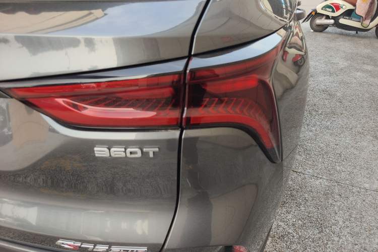 Used CHANGAN CS75 PLUS 2021 2.0T Automatic Pilot Version
