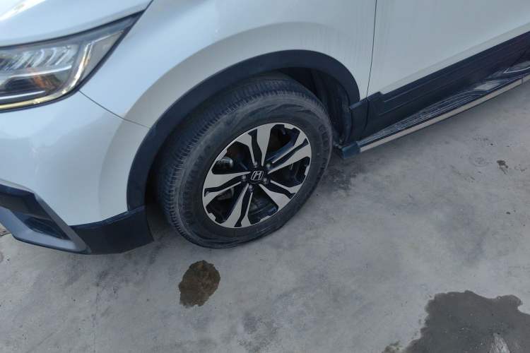 Used Honda CR-V 2021 240TURBO CVT 2WD Comfort Version