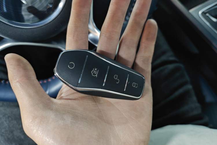 Used BYD Yuan PLUS 2022 510 km Flagship Version
