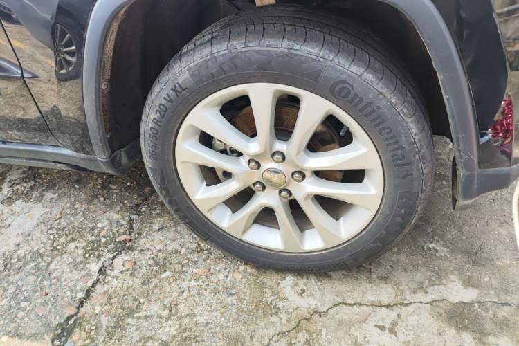 Used Jeep Grand Cherokee 2016 3.0L Comfort Navigation Edition
