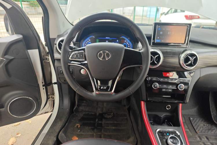 Used BAIC New Energy EX 2018 EX360 New Style Edition Steering Wheel