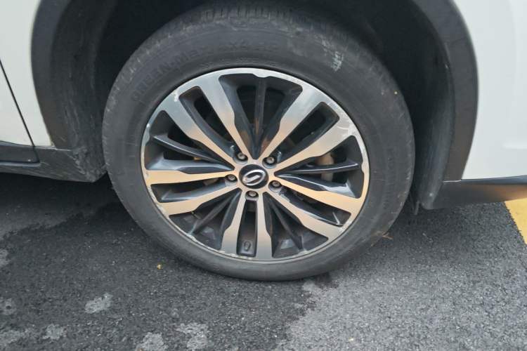 Used GAC Trumpchi GS4 New Energy 2019 1.5L PHEV Smart Enjoyment Version Right Front Wheel Hub