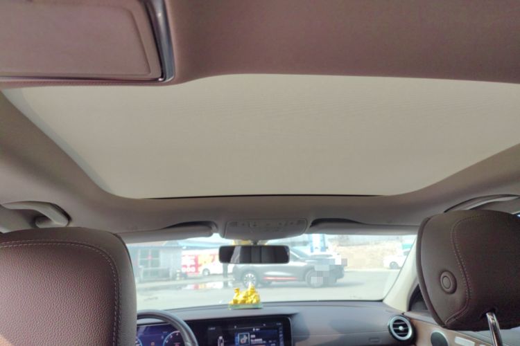 Used Mercedes-Benz E-Class 2019 Facelifted E 300 L Stylish Version