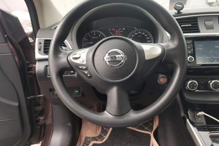 Used Nissan Sylphy 2016 1.6XV CVT Smart Enjoyment Version