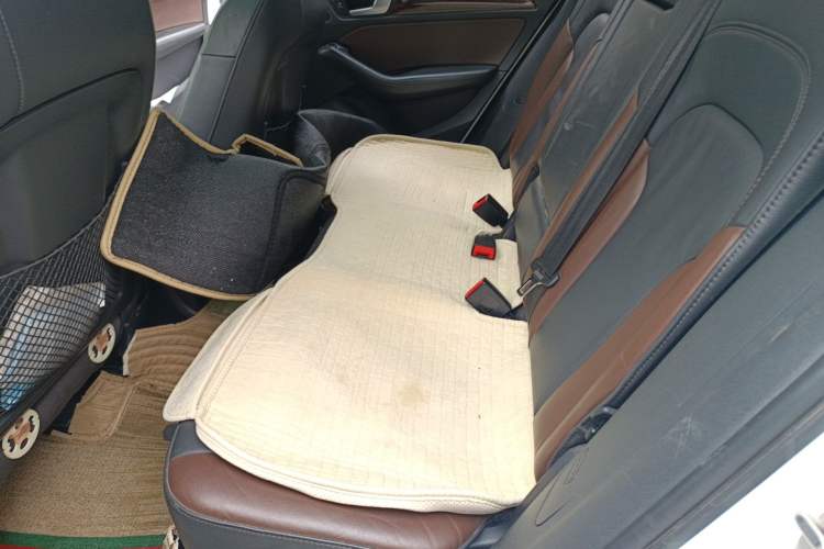 Used Audi Q5 2018 Collector's Edition 40 TFSI Technology Model
