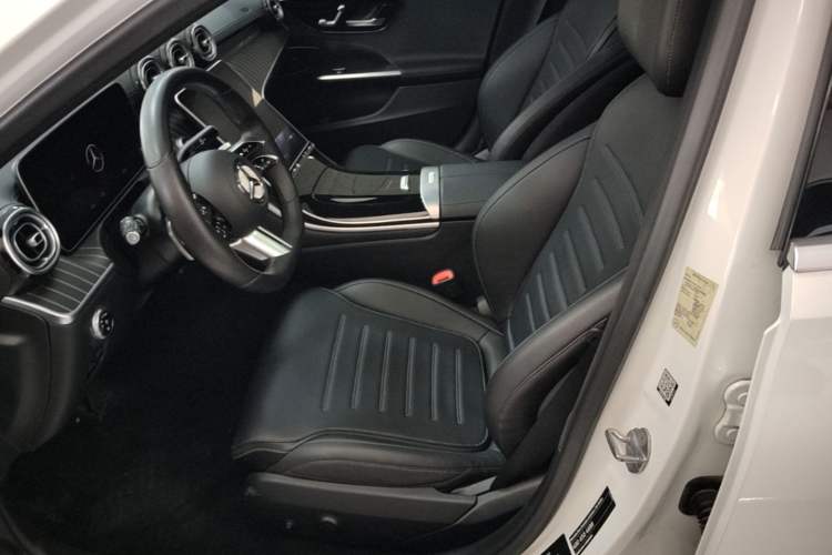 Used Mercedes-Benz C-Class 2022 C 260 L Sport Edition