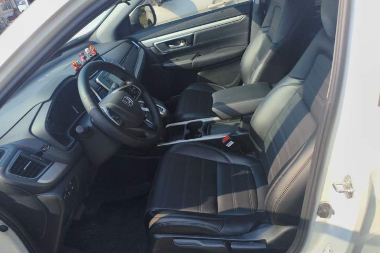 Used Honda CR-V 2021 Rui Hybrid 2.0L 2WD Pure Edition Left Front Seat