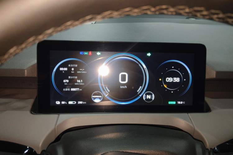 Used AION Y 2022 70 Intelligent Edition Lithium Iron Phosphate