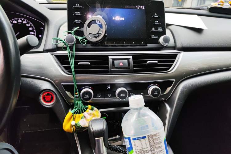 Used Honda Accord 2018 260TURBO Elite Edition China VI
