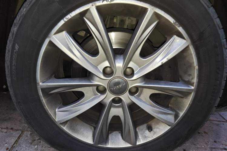 Used Haval H7 2016 Blue-Label H7 2.0T Automatic Luxury Model
