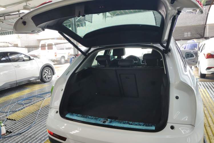 Used Audi Q3 2018 30th Anniversary Edition 30 TFSI Style Model