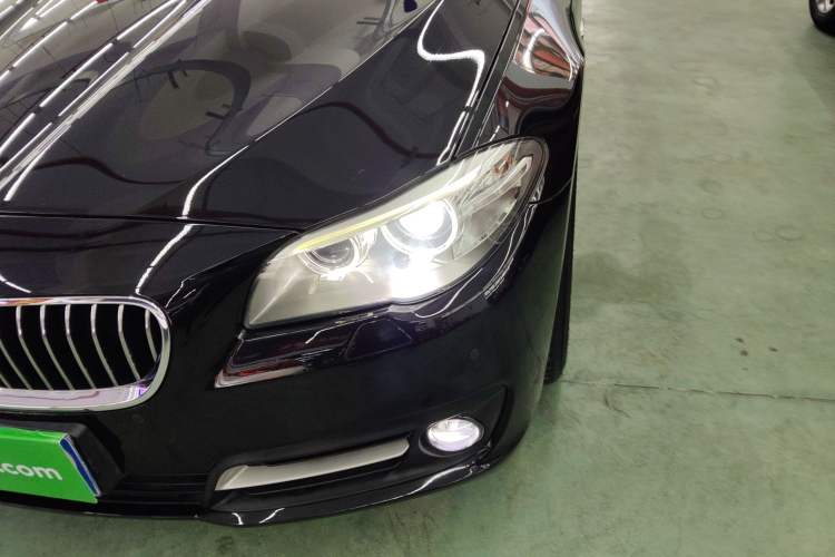 Used BMW 5 Series 2017 520Li Elegant Edition